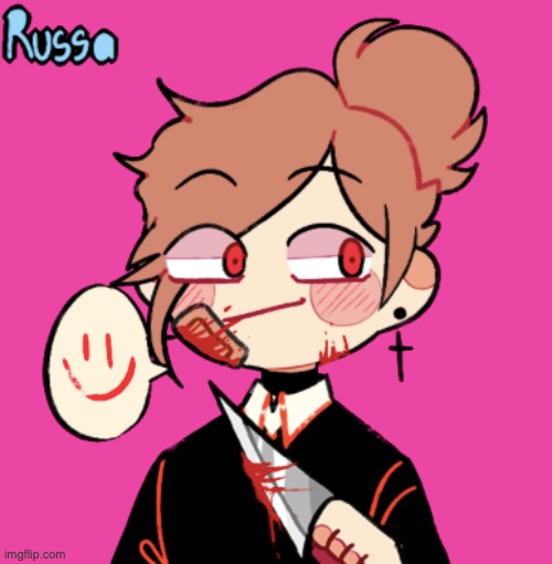 Anyone up for a murder mystery RP? | image tagged in picrew,anime,roleplaying | made w/ Imgflip meme maker