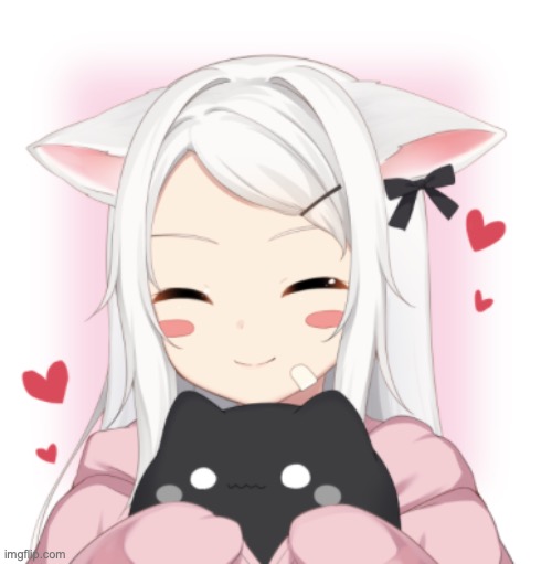 Neko RP (COME JOIN OUR DISCORD OF RANDOM PEOPLE!!! LINK IN THE CHAT!) | image tagged in neko,anime,picrew,discord | made w/ Imgflip meme maker