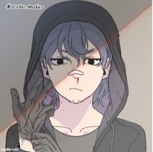 Idek | image tagged in picrew | made w/ Imgflip meme maker