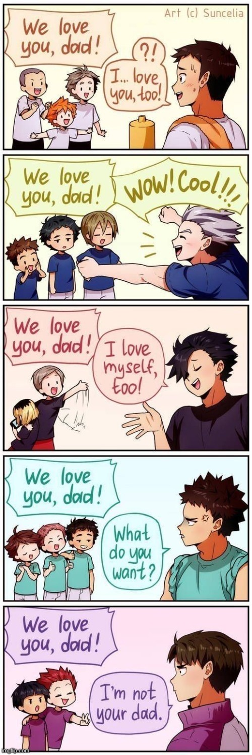 Wholesome Blank Meme Template