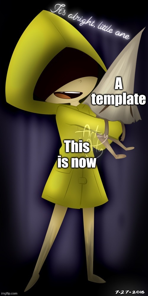 Yes | A template; This is now | image tagged in six hugging a nome | made w/ Imgflip meme maker