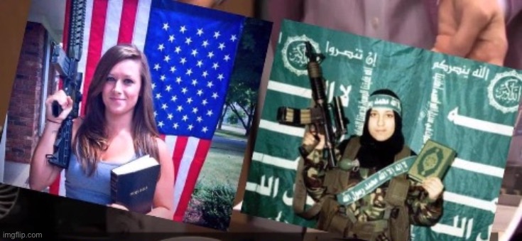 Take all the time you need with this one | image tagged in two jihadis | made w/ Imgflip meme maker