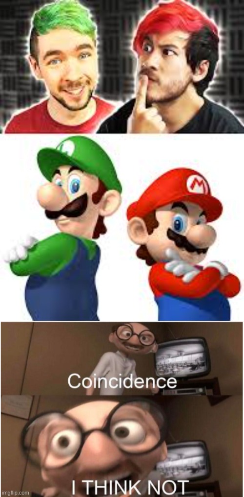 hmmm | image tagged in memes,funny,wtf,mario,coincidence i think not | made w/ Imgflip meme maker