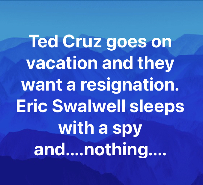 Eric Swalwell Blank Meme Template