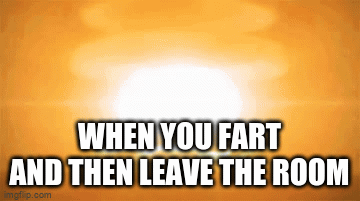 Introducing the atomic fart gif
