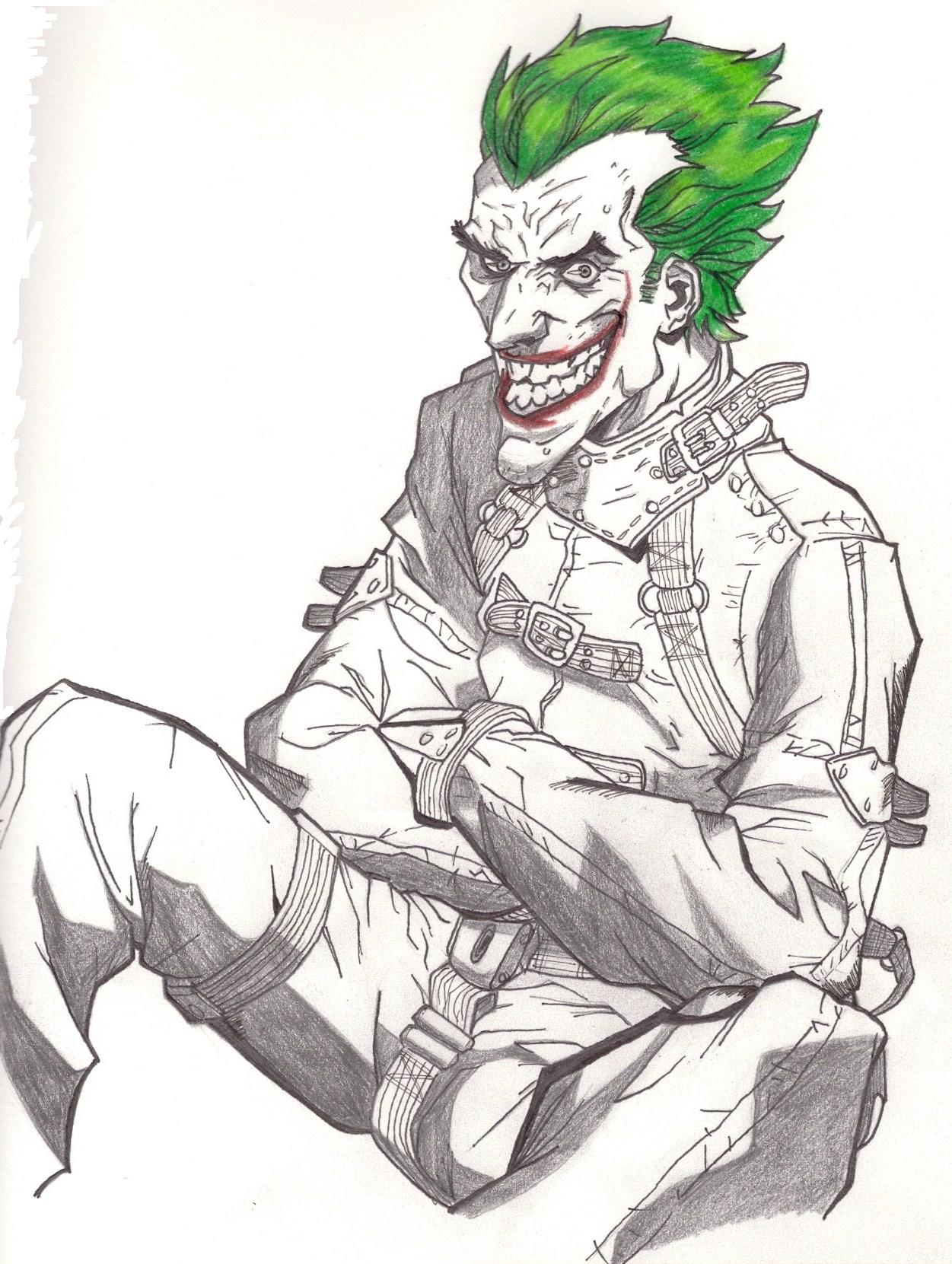 High Quality joker Blank Meme Template