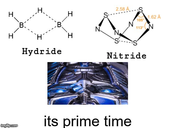 you mean twitch prime loot | its prime time | image tagged in hydride nitride | made w/ Imgflip meme maker