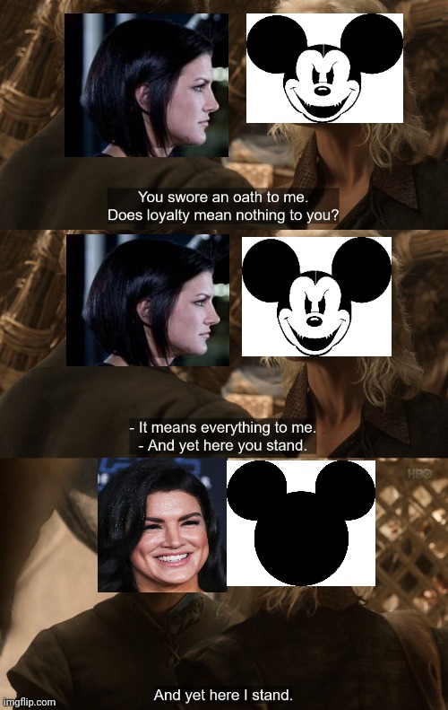 The Mandalorian and Game of - Game of Thrones Memes