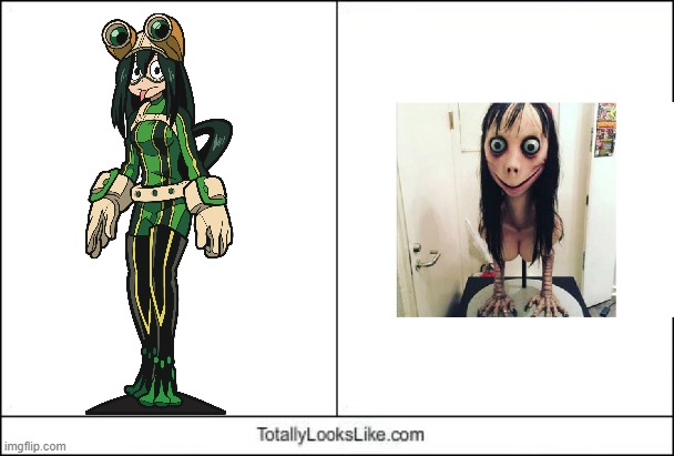 Totally Looks Like | image tagged in totally looks like | made w/ Imgflip meme maker