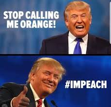High Quality Stop calling me orange #IM(I'm)PEACH Blank Meme Template