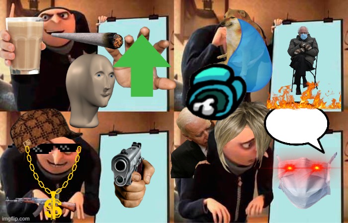 DO YOU UNDERSTAND | image tagged in memes,gru's plan | made w/ Imgflip meme maker