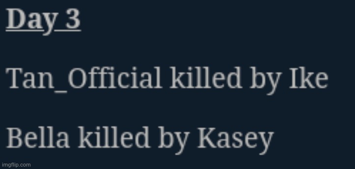 IKE, I SWEAR. WHEN I AM DONE WITH YOU YOUR FACE IS GONNA LOOK LIKE MASHED POTATOES! | made w/ Imgflip meme maker