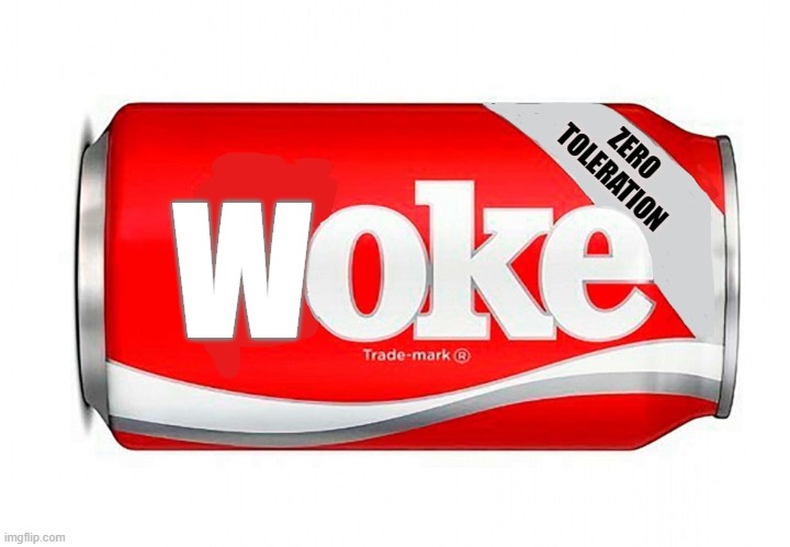 Warholesque | ZERO
TOLERATION; W | image tagged in coca cola | made w/ Imgflip meme maker