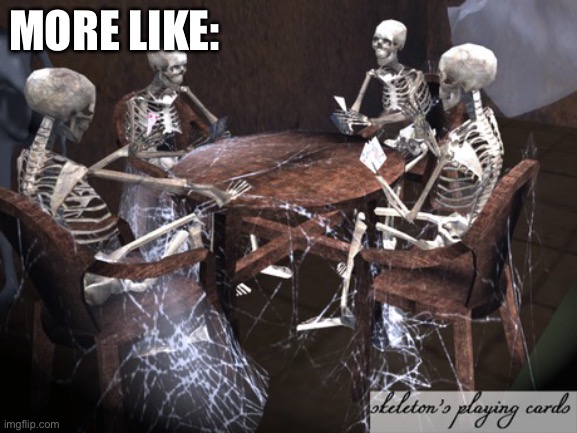 Dead Squad | MORE LIKE: | image tagged in dead squad | made w/ Imgflip meme maker