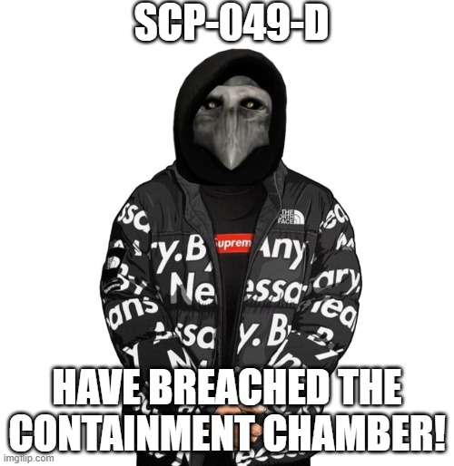 scp Memes & GIFs - Imgflip