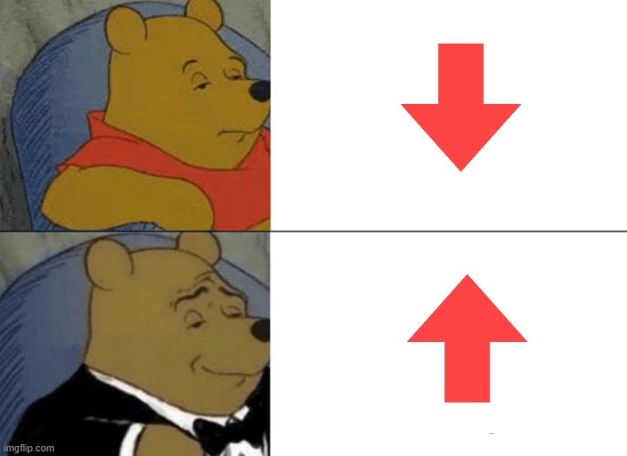 Tuxedo Winnie The Pooh | image tagged in memes,tuxedo winnie the pooh | made w/ Imgflip meme maker