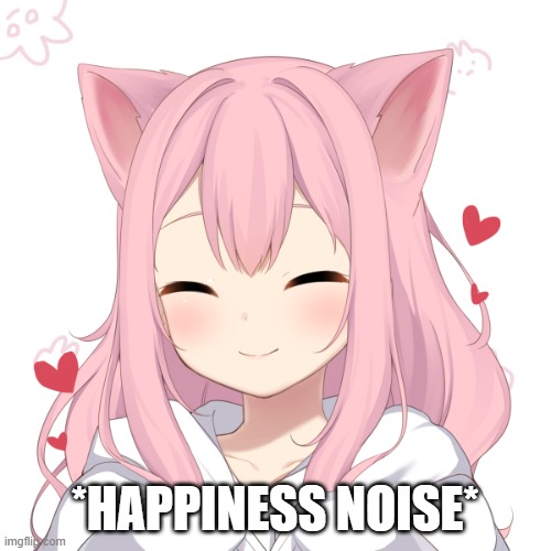 *HAPPINESS NOISE* | made w/ Imgflip meme maker