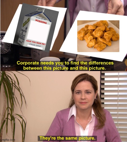 They're The Same Picture Meme | image tagged in memes,they're the same picture | made w/ Imgflip meme maker