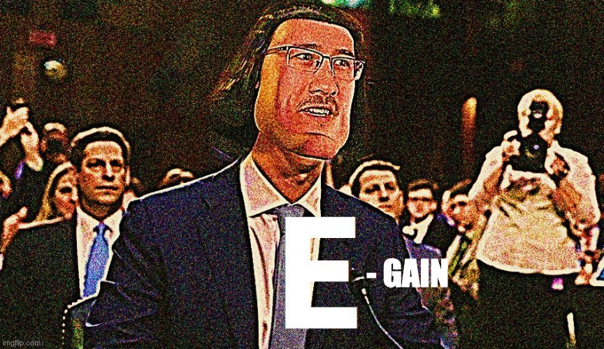 lord maarquad | - GAIN | image tagged in lord maarquad | made w/ Imgflip meme maker