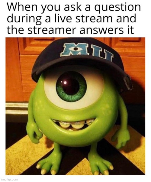 Mike Wazowski Memes S Imgflip Hot Sex Picture