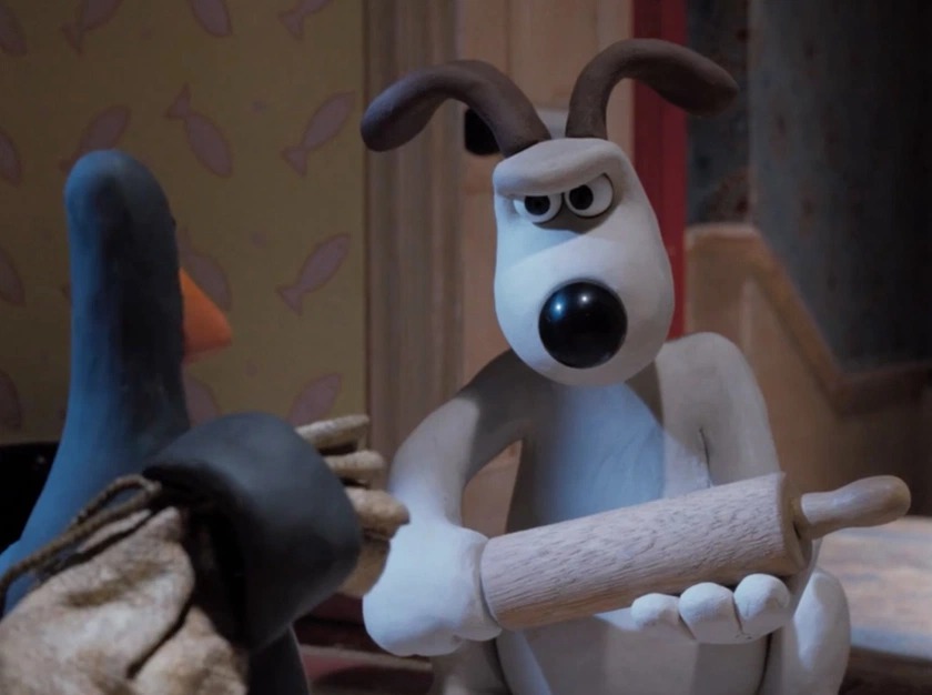 High Quality Gromit Rolling Pin Blank Meme Template