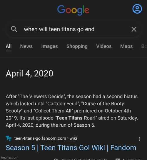 made w/ Imgflip meme maker