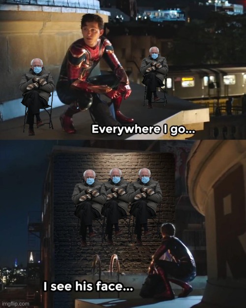 Everywhere I go I see his face | image tagged in everywhere i go i see his face | made w/ Imgflip meme maker