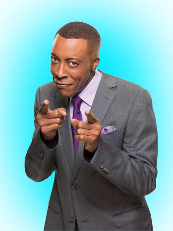 High Quality Arsenio1 Blank Meme Template