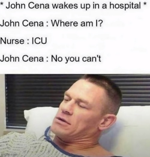 u cant see me | image tagged in john cena | made w/ Imgflip meme maker