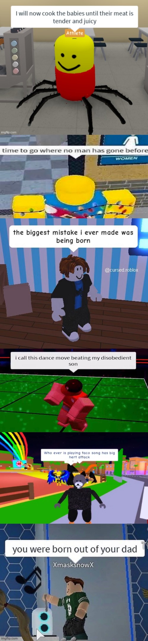 Random cursed roblox memes i found 2 | image tagged in roblox,cursed | made w/ Imgflip meme maker