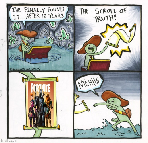 The Scroll Of Truth Meme | image tagged in memes,the scroll of truth | made w/ Imgflip meme maker