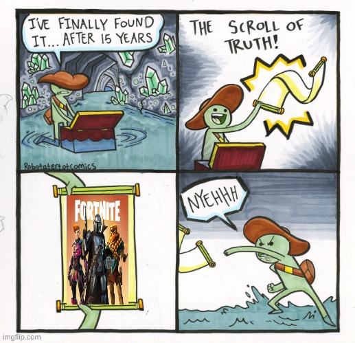 The Scroll Of Truth | image tagged in memes,the scroll of truth | made w/ Imgflip meme maker