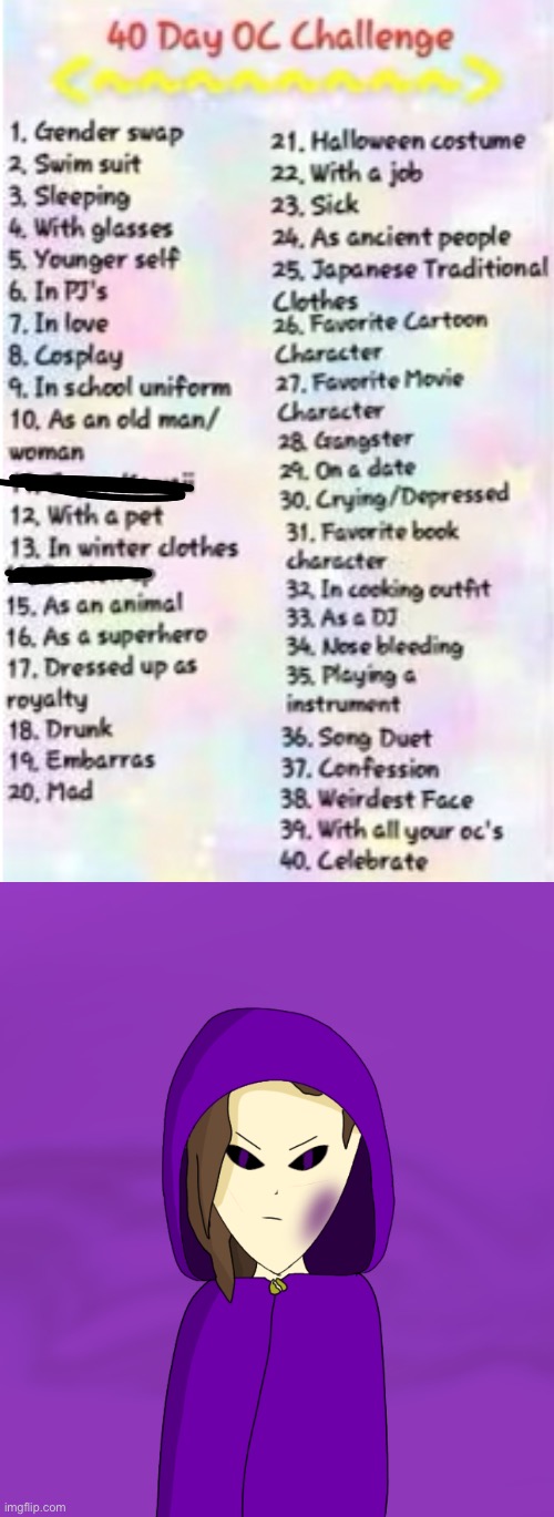 Day 2 - Beaten Up | made w/ Imgflip meme maker