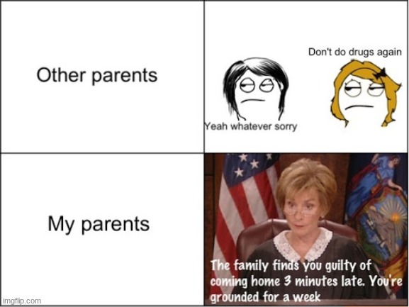 i found this and its funny | image tagged in mom | made w/ Imgflip meme maker