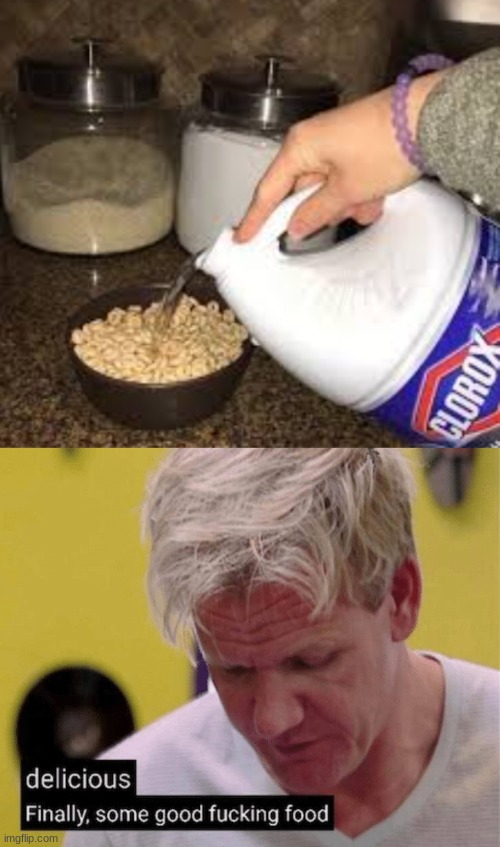 its gordon week for me, i will start posting certain meme types on this stream, give me some ideas for next week | image tagged in delicious finally some good | made w/ Imgflip meme maker