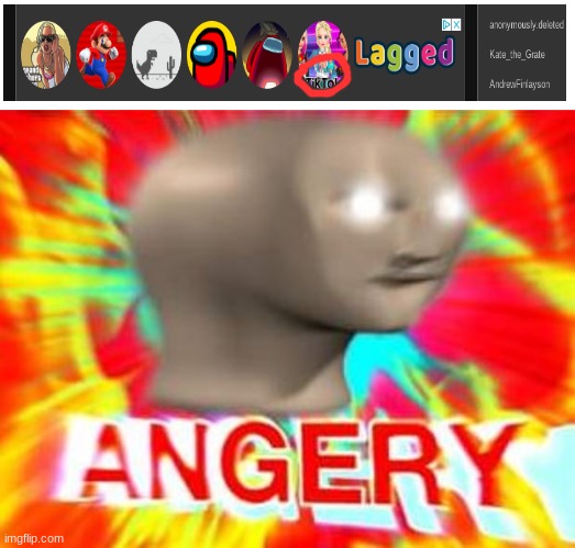 IT SAYS TIKTOK | image tagged in surreal angery | made w/ Imgflip meme maker