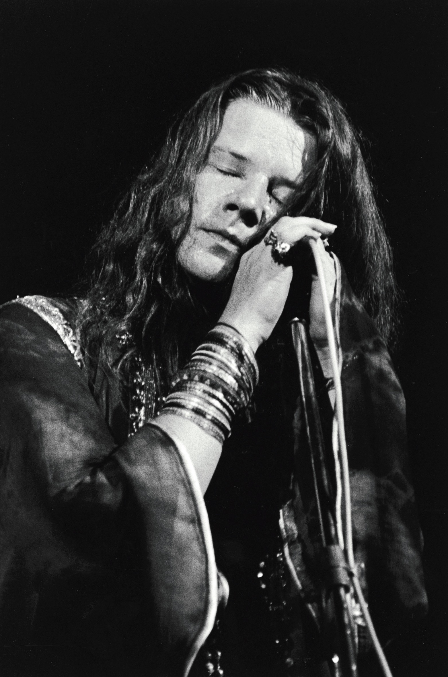 janis joplin Blank Meme Template