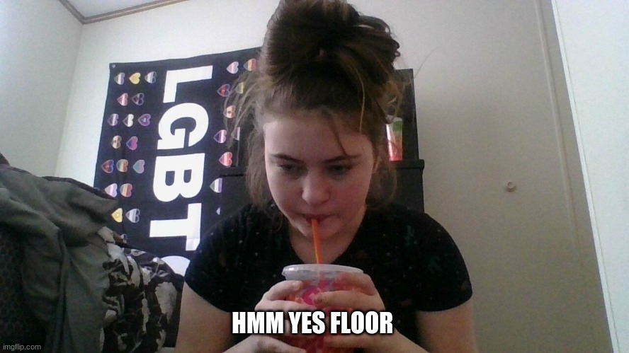 image tagged in yachi floor | made w/ Imgflip meme maker