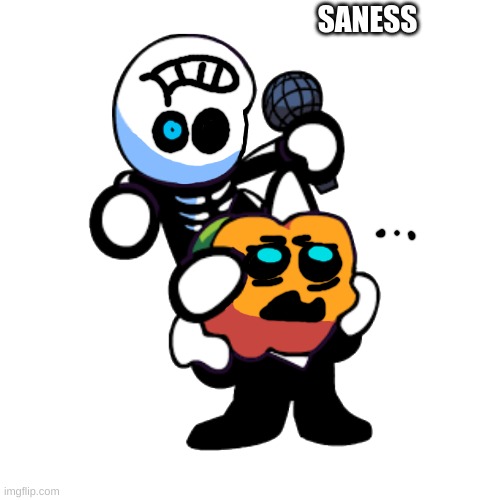 skid and pump | SANESS | image tagged in draw a face on pump n skid | made w/ Imgflip meme maker