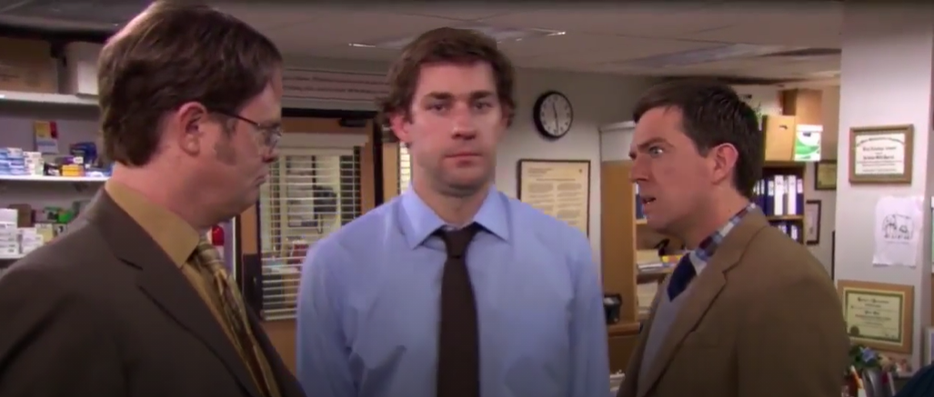 Office Blank Meme Template