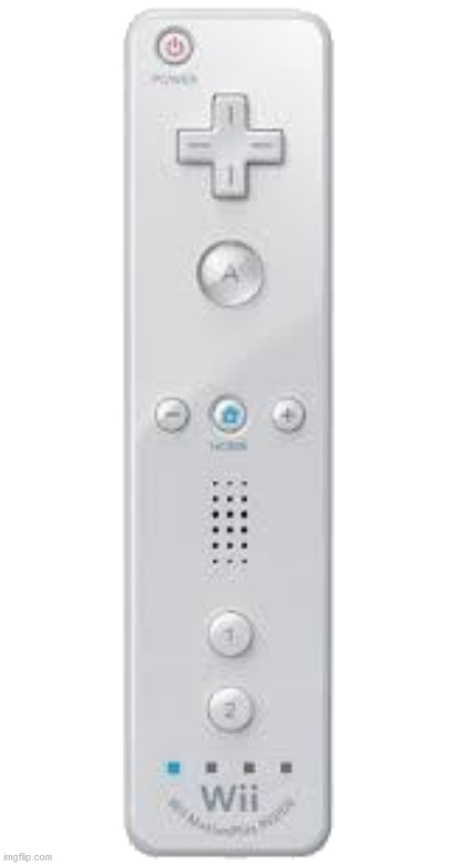 Wii remote | image tagged in wii remote | made w/ Imgflip meme maker