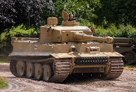 T-131 Tiger Tank Blank Meme Template