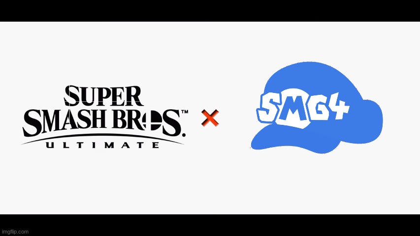 SMG4 in Smash (Part 2) | image tagged in super smash bros ultimate x blank | made w/ Imgflip meme maker