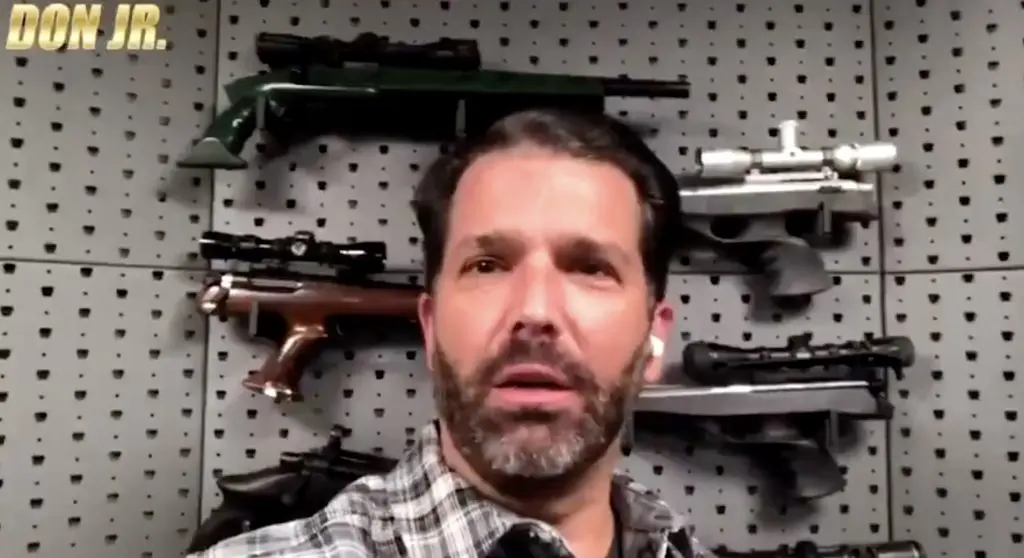 Don Jr. Blank Meme Template