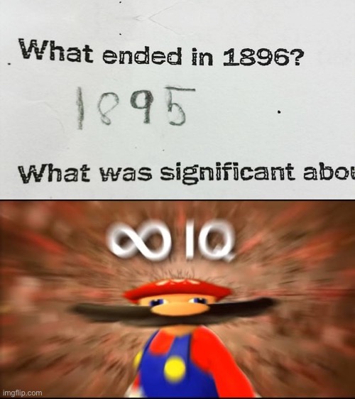 Plz upvote I am new | image tagged in marios infinite iq,memes | made w/ Imgflip meme maker
