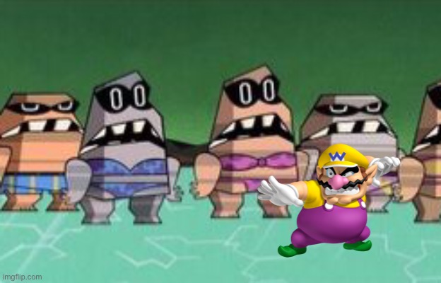 Wario encounters the Crater Critters and dies.mp3 | image tagged in wario dies,wario,my life as a teenage robot,mlaatr,memes | made w/ Imgflip meme maker