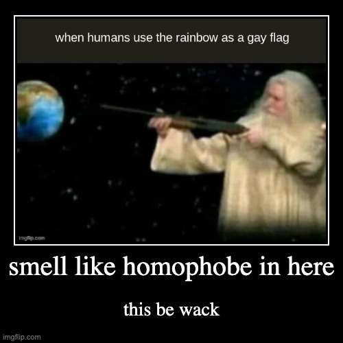 kinda wack of you to say bro | image tagged in funny,demotivationals | made w/ Imgflip demotivational maker