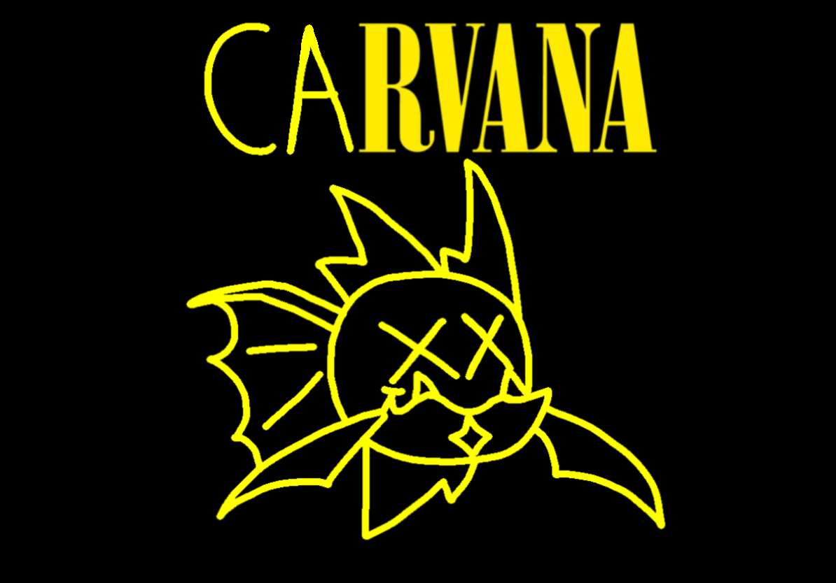 Carvana Blank Meme Template