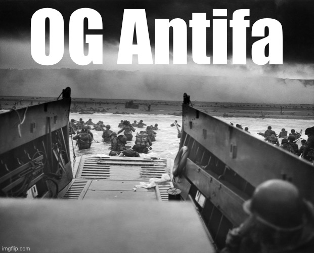 #ThugLife | OG Antifa | image tagged in american antifa | made w/ Imgflip meme maker