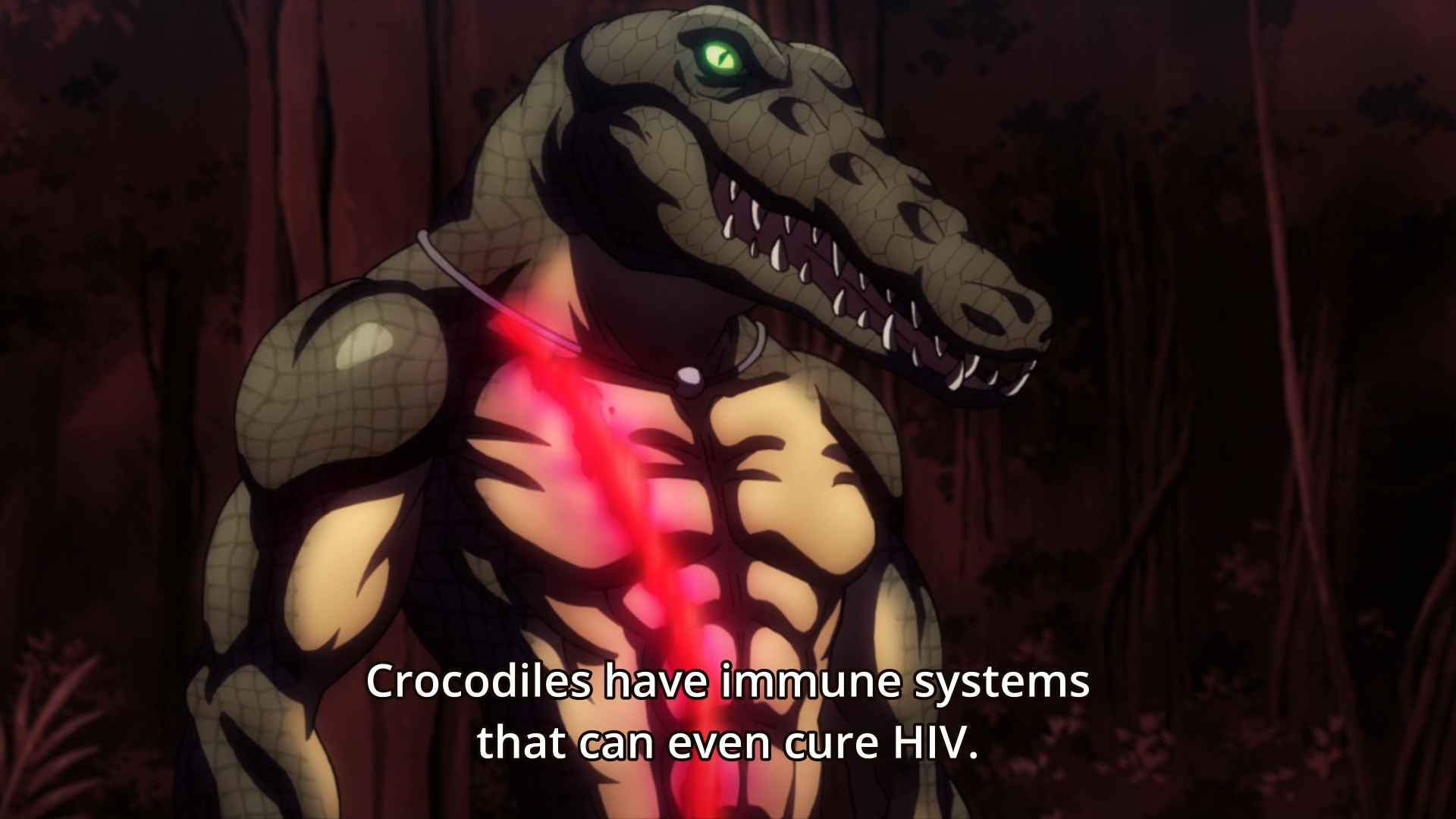 No &quot;KILLING BITES Brute Crocodile&quot; memes have been featured yet. 